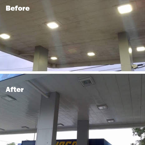 Pressure Washing for Businesses CT