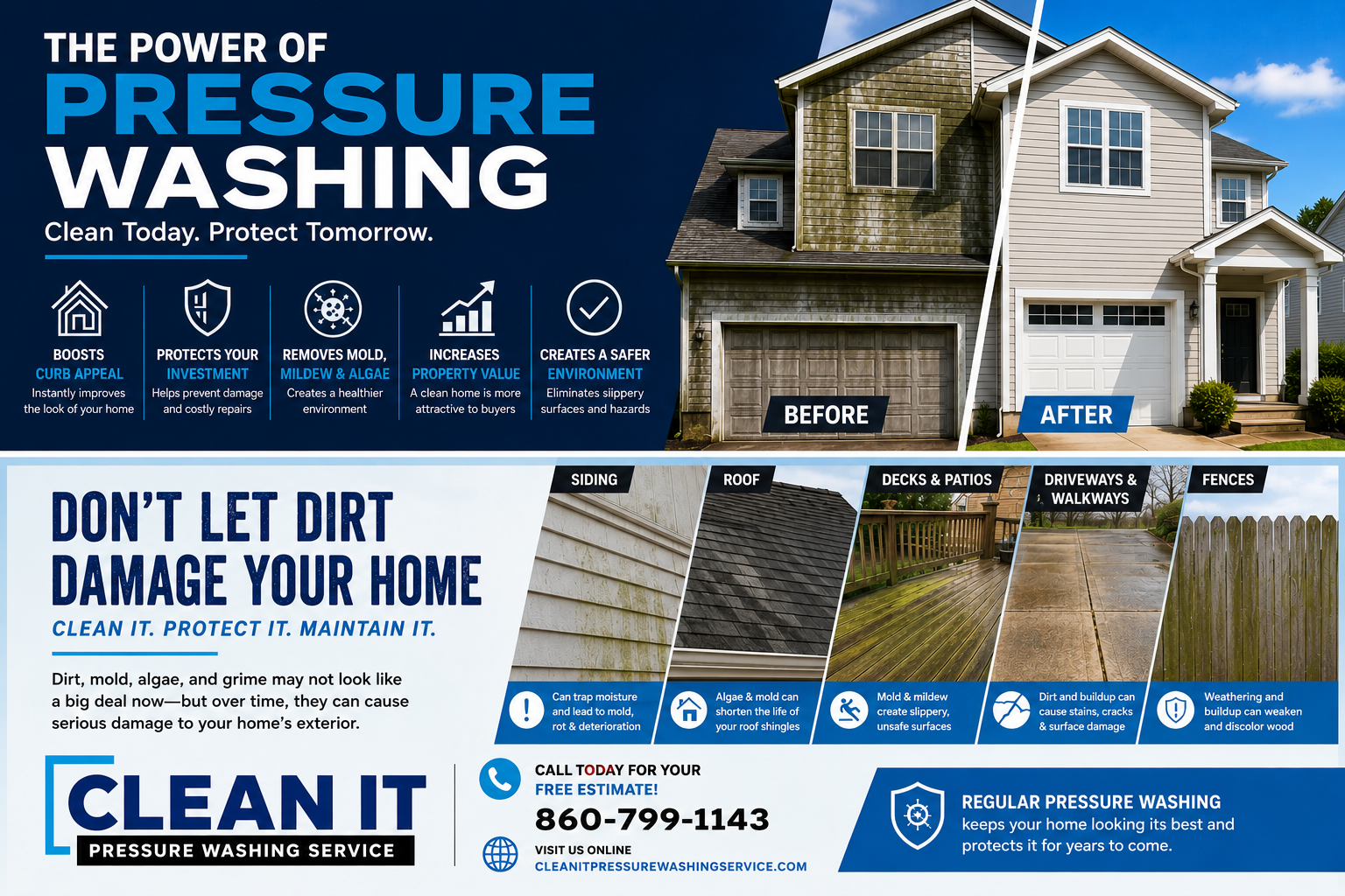 house washing