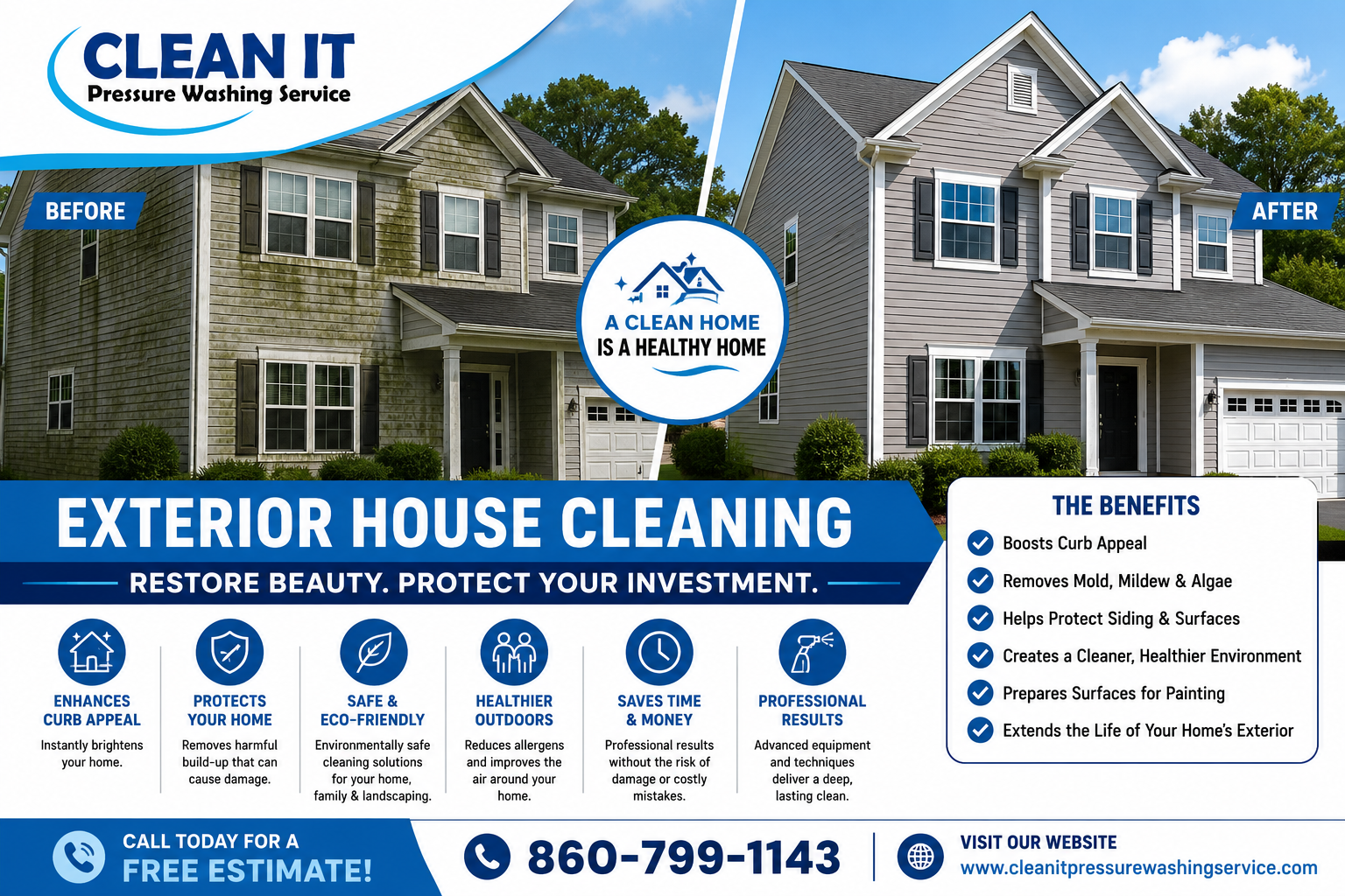 house washing