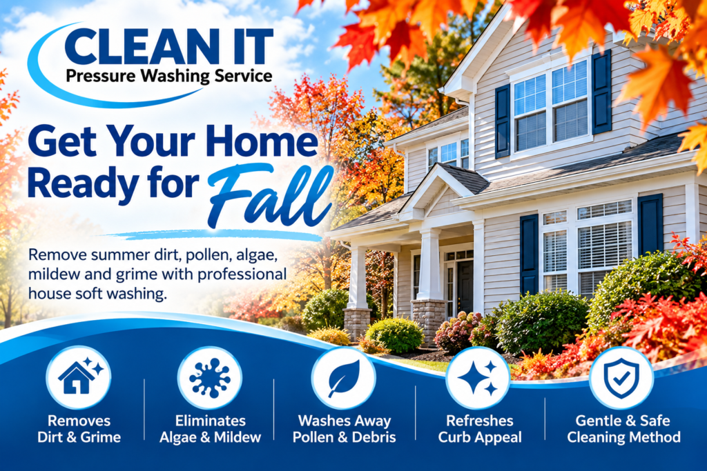 house washing